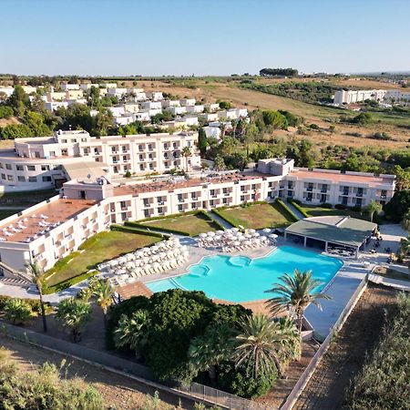 Hotel Zeta Club Selinunte Marinella di Selinunte Zewnętrze zdjęcie
