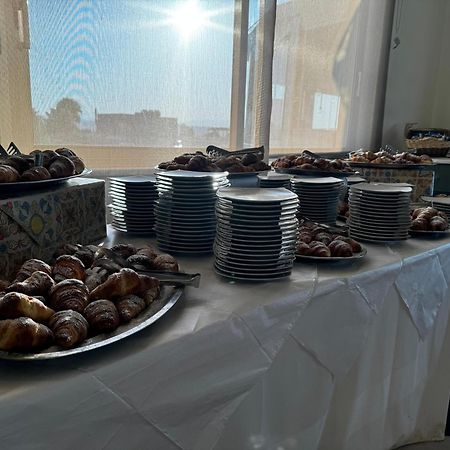 Hotel Zeta Club Selinunte Marinella di Selinunte Zewnętrze zdjęcie