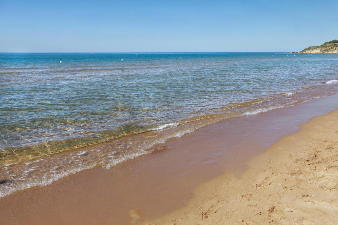 Hotel Zeta Club Selinunte Marinella di Selinunte Zewnętrze zdjęcie