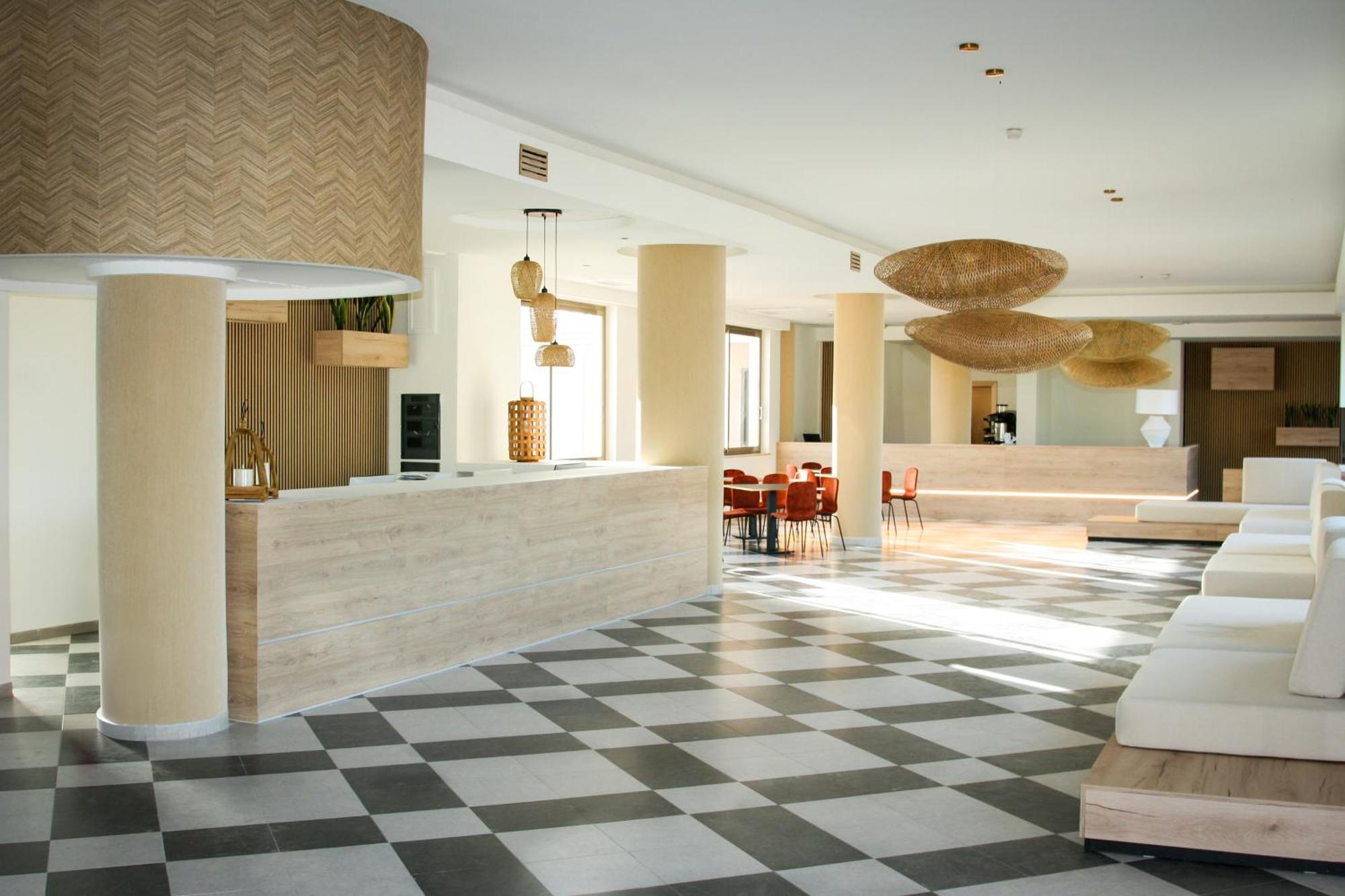 Hotel Zeta Club Selinunte Marinella di Selinunte Zewnętrze zdjęcie