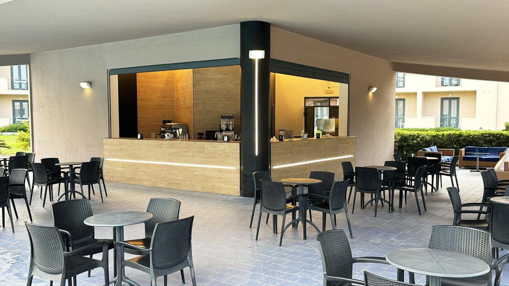 Hotel Zeta Club Selinunte Marinella di Selinunte Zewnętrze zdjęcie