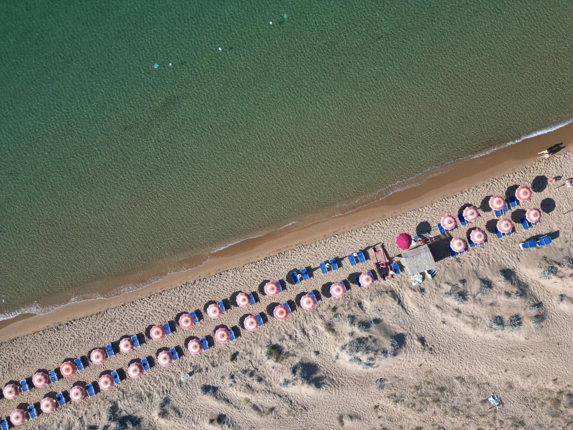 Hotel Zeta Club Selinunte Marinella di Selinunte Zewnętrze zdjęcie