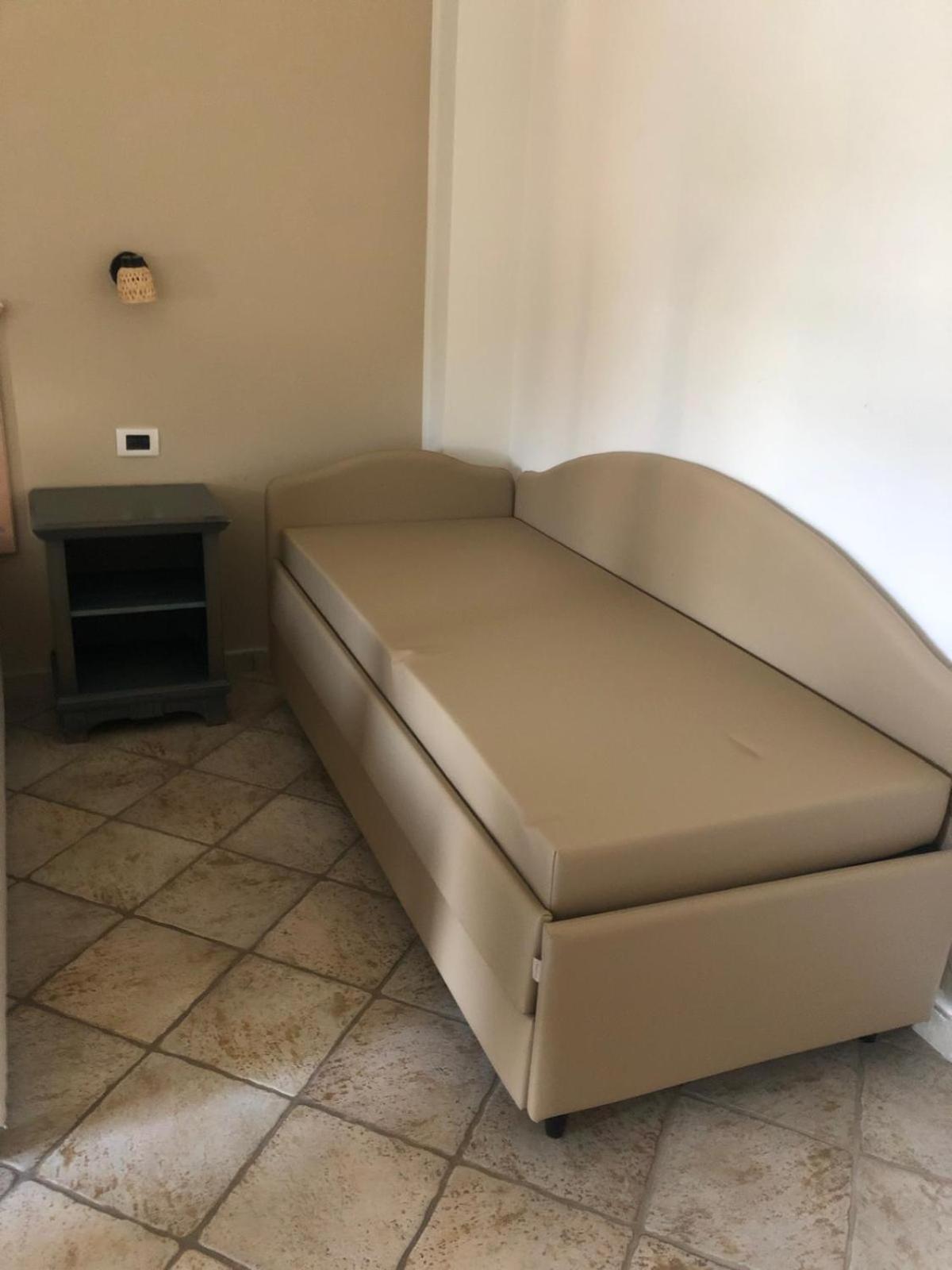 Hotel Zeta Club Selinunte Marinella di Selinunte Zewnętrze zdjęcie