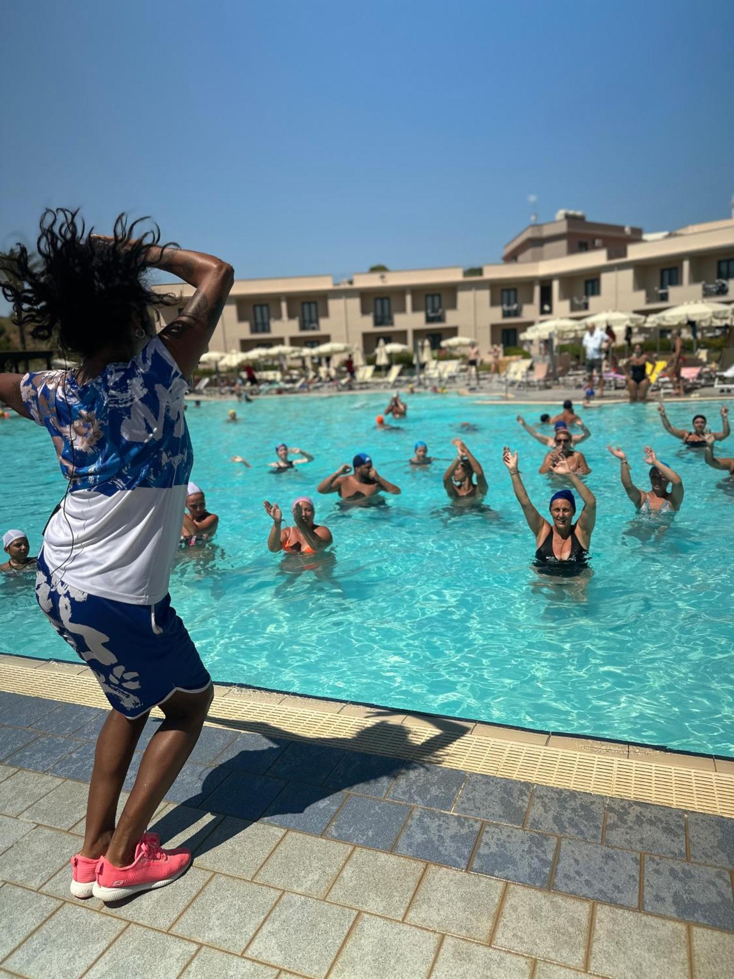 Hotel Zeta Club Selinunte Marinella di Selinunte Zewnętrze zdjęcie